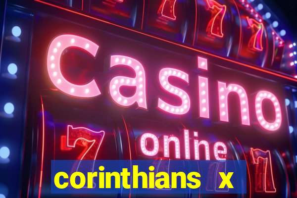 corinthians x fluminense ao vivo multi canais